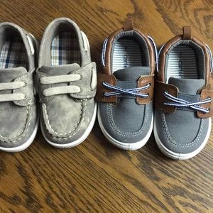Toddler Boat Shoes